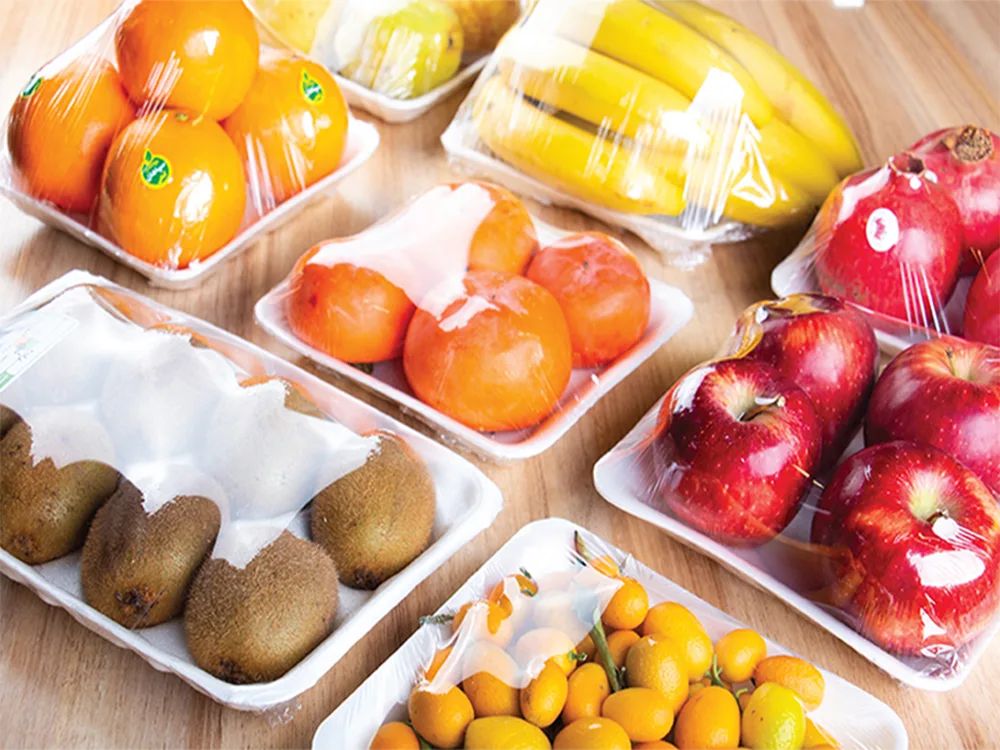 POF Shrink Film For Fruit