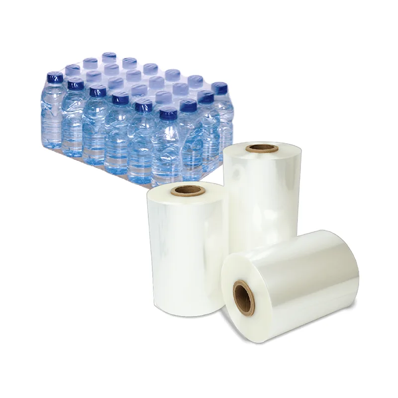 Folia termokurczliwa PE nadająca się do recyklingu